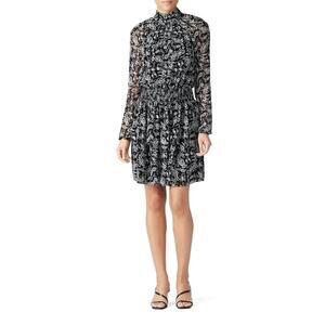 Rebecca Minkoff Zayee Dress Size Small